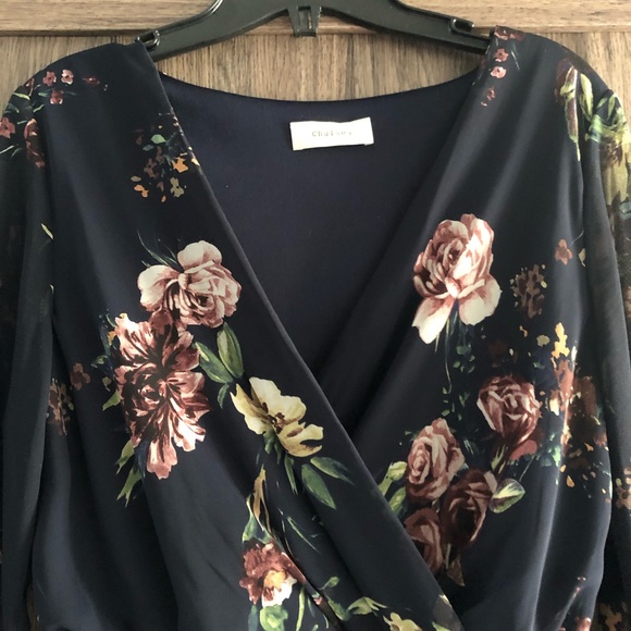 🎀HOST PICK🎀 Honey Boutique Floral Dress - Picture 5 of 6